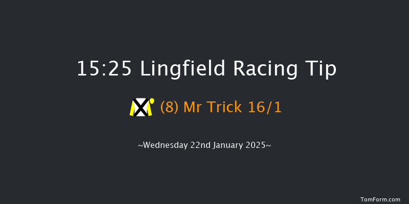 Lingfield  15:25 Handicap (Class 6) 10f Sat 18th Jan 2025