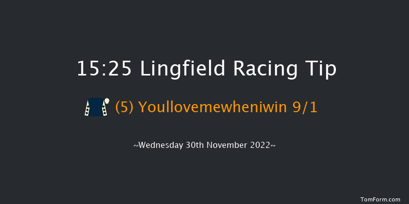 Lingfield 15:25 Handicap (Class 6) 5f Tue 29th Nov 2022