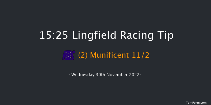 Lingfield 15:25 Handicap (Class 6) 5f Tue 29th Nov 2022