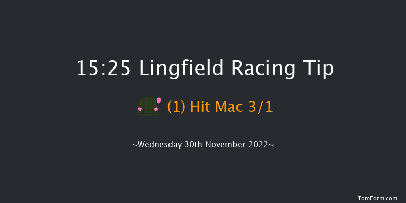 Lingfield 15:25 Handicap (Class 6) 5f Tue 29th Nov 2022