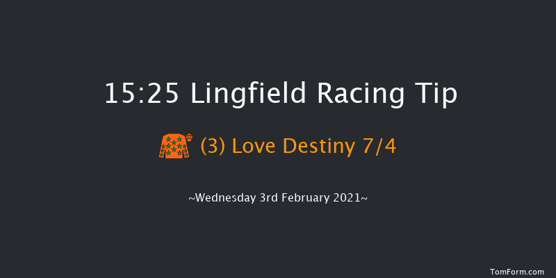 Bombardier 'March To Your Own Drum' Handicap Lingfield 15:25 Handicap (Class 5) 7f Sat 30th Jan 2021