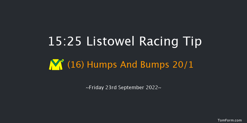 Listowel 15:25 Handicap Hurdle 24f Thu 22nd Sep 2022