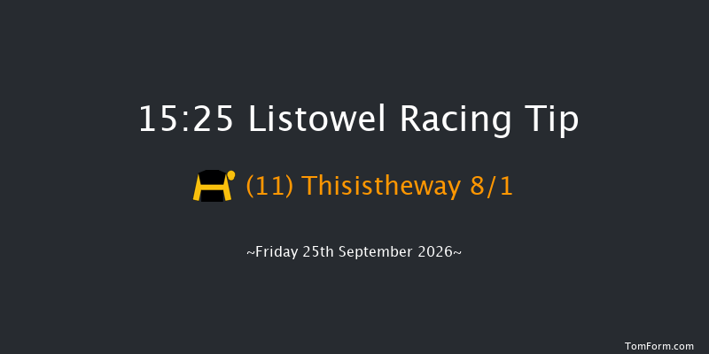 Listowel 15-25 (Class 1) 16f Thu 24th Sep 2026
