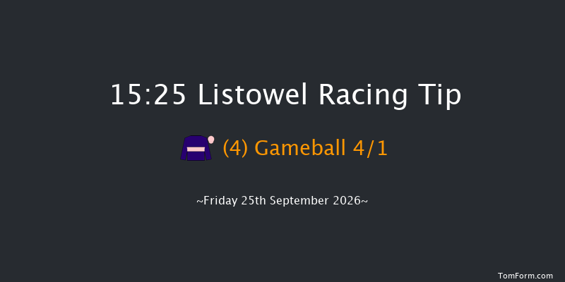 Listowel 15-25 (Class 1) 16f Thu 24th Sep 2026
