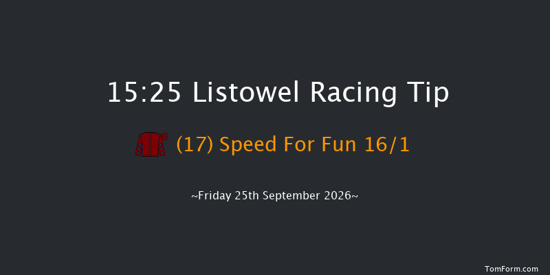 Listowel 15-25 (Class 1) 16f Thu 24th Sep 2026