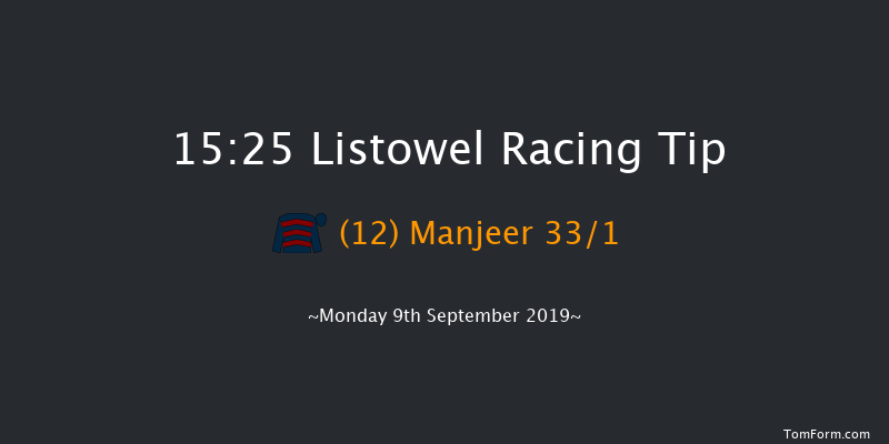 Listowel 15:25 Listed 9f Sun 8th Sep 2019
