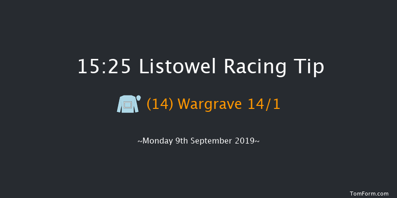 Listowel 15:25 Listed 9f Sun 8th Sep 2019