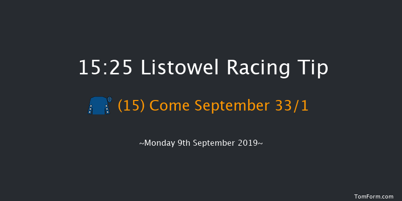 Listowel 15:25 Listed 9f Sun 8th Sep 2019