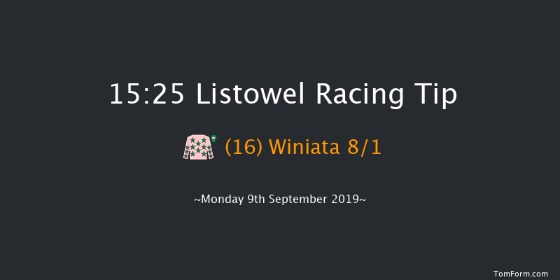 Listowel 15:25 Listed 9f Sun 8th Sep 2019