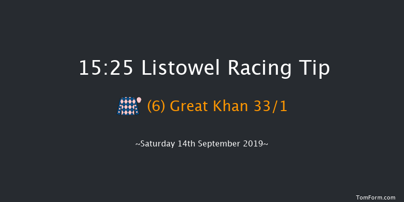 Listowel 15:25 Handicap Hurdle 20f Fri 13th Sep 2019
