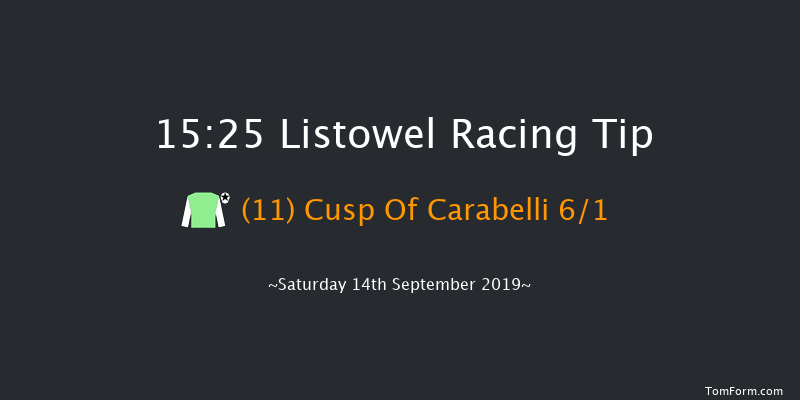 Listowel 15:25 Handicap Hurdle 20f Fri 13th Sep 2019