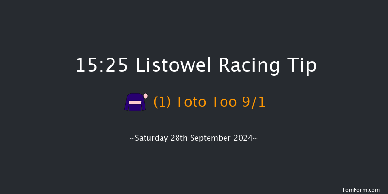 Listowel  15:25 Handicap Hurdle 20f Fri 27th Sep 2024