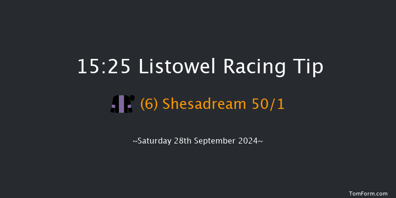Listowel  15:25 Handicap Hurdle 20f Fri 27th Sep 2024
