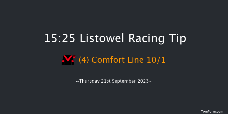Listowel 15:25 Handicap 9f Wed 20th Sep 2023