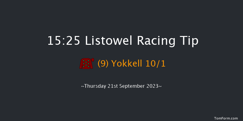 Listowel 15:25 Handicap 9f Wed 20th Sep 2023