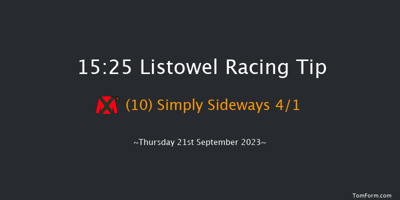 Listowel 15:25 Handicap 9f Wed 20th Sep 2023