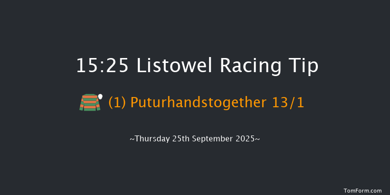 Listowel 15-25 (Class 1) 16f Wed 24th Sep 2025
