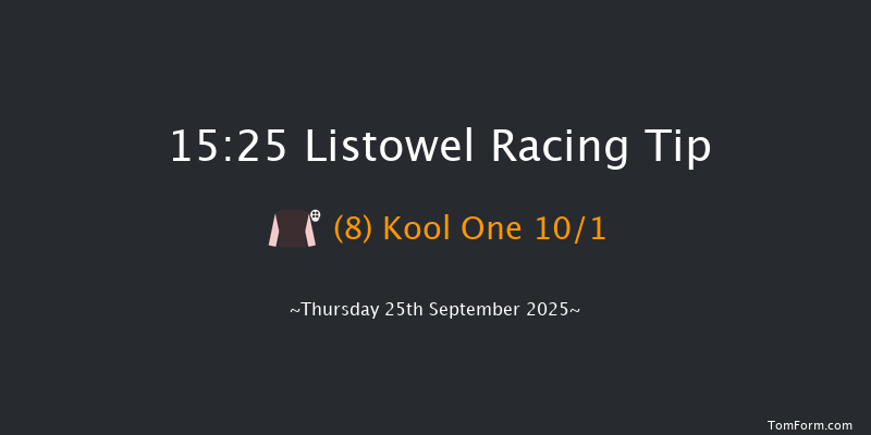 Listowel 15-25 (Class 1) 16f Wed 24th Sep 2025