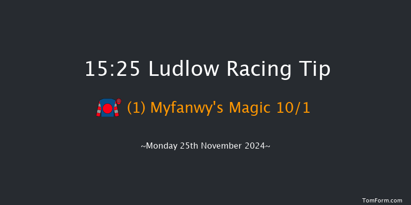 Ludlow  15:25 Handicap Hurdle (Class 5) 24f Thu 7th Nov 2024