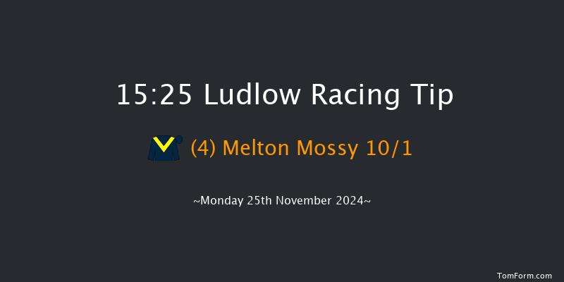 Ludlow  15:25 Handicap Hurdle (Class 5) 24f Thu 7th Nov 2024