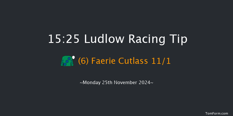 Ludlow  15:25 Handicap Hurdle (Class 5) 24f Thu 7th Nov 2024