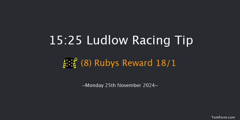 Ludlow  15:25 Handicap Hurdle (Class 5) 24f Thu 7th Nov 2024