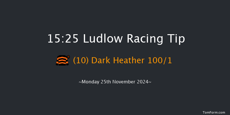 Ludlow  15:25 Handicap Hurdle (Class 5) 24f Thu 7th Nov 2024