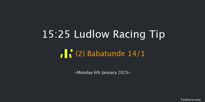 Ludlow  15:25 Handicap Hurdle (Class 5) 21f Wed 18th Dec 2024