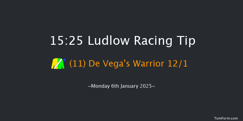 Ludlow  15:25 Handicap Hurdle (Class 5) 21f Wed 18th Dec 2024