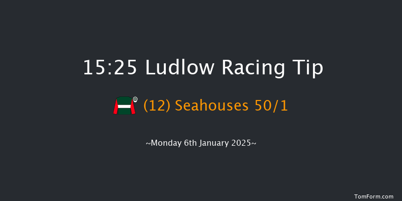 Ludlow  15:25 Handicap Hurdle (Class 5) 21f Wed 18th Dec 2024