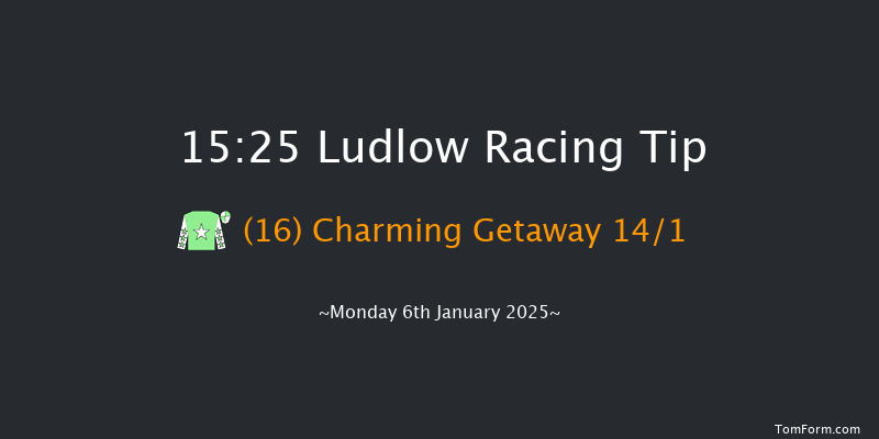 Ludlow  15:25 Handicap Hurdle (Class 5) 21f Wed 18th Dec 2024
