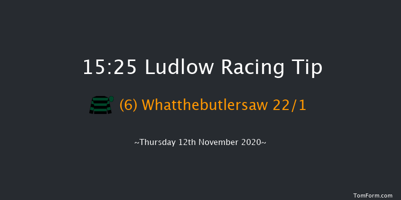 Shukers Landrover Handicap Hurdle (Conditionals And Amateurs) Ludlow 15:25 Handicap Hurdle (Class 4) 21f Thu 22nd Oct 2020