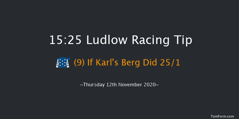 Shukers Landrover Handicap Hurdle (Conditionals And Amateurs) Ludlow 15:25 Handicap Hurdle (Class 4) 21f Thu 22nd Oct 2020