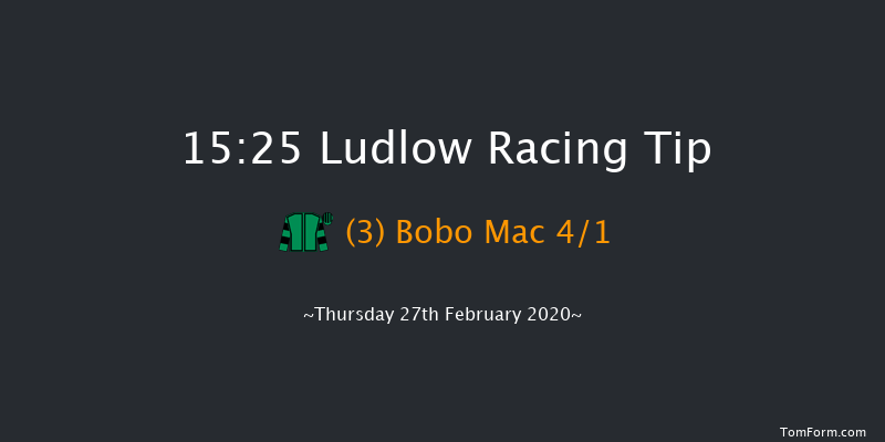 Forbra Gold Cup Handicap Chase Ludlow 15:25 Handicap Chase (Class 3) 24f Wed 19th Feb 2020