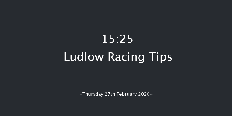 Forbra Gold Cup Handicap Chase Ludlow 15:25 Handicap Chase (Class 3) 24f Wed 19th Feb 2020
