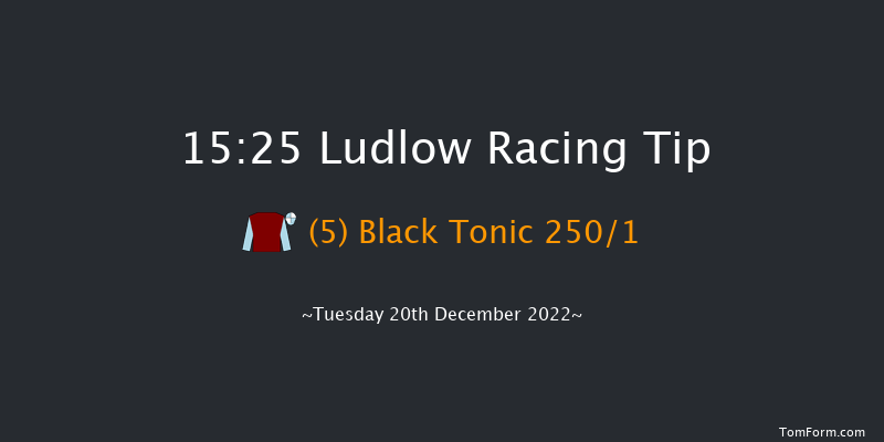 Ludlow 15:25 Novices Hurdle (Class 4) 16f Wed 30th Nov 2022