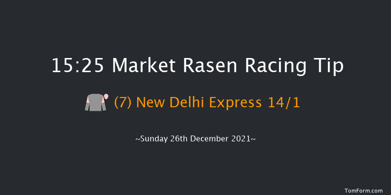 Market Rasen 15:25 Handicap Hurdle (Class 5) 21f Thu 2nd Dec 2021