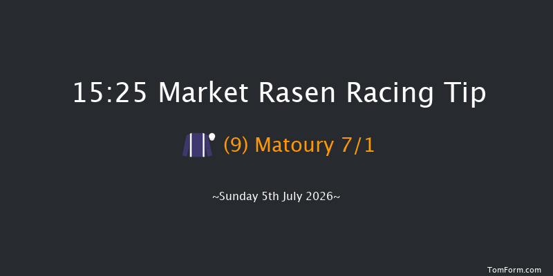Market Rasen 15-25 (Class 5) 23f Fri 19th Jun 2026