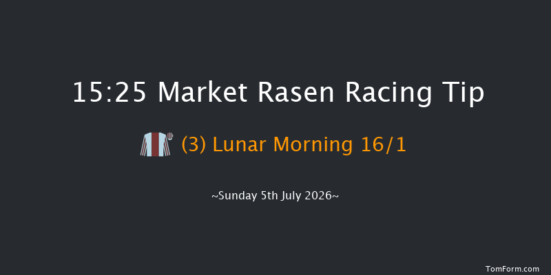 Market Rasen 15-25 (Class 5) 23f Fri 19th Jun 2026