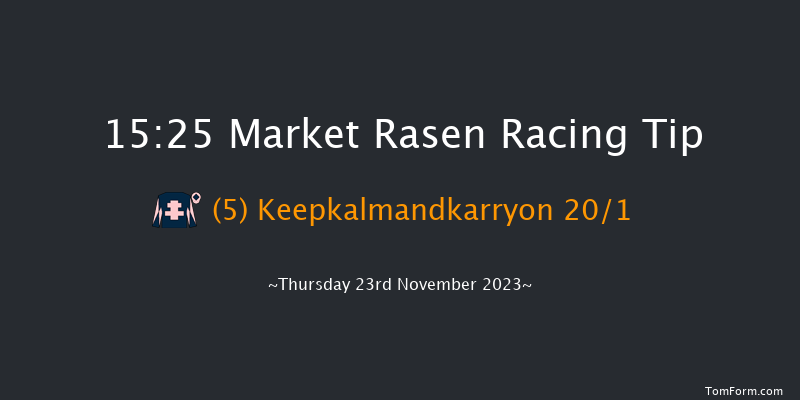 Market Rasen 15:25 NH Flat Race (Class 5) 17f Thu 16th Nov 2023