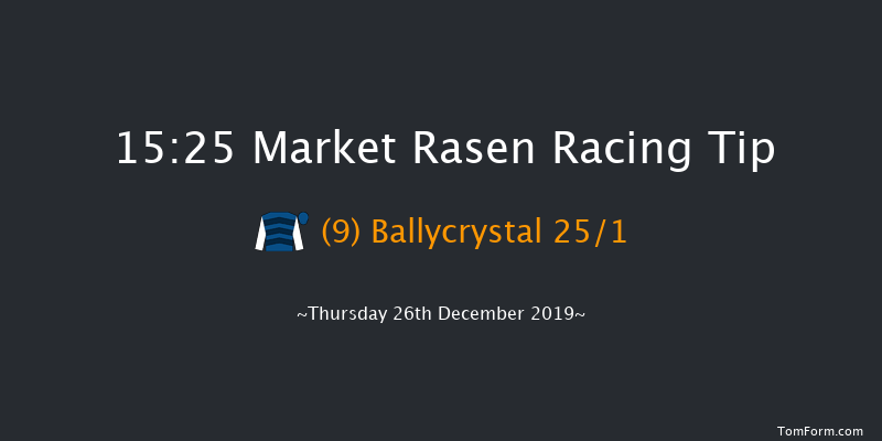 Market Rasen 15:25 Handicap Hurdle (Class 4) 19f Thu 5th Dec 2019