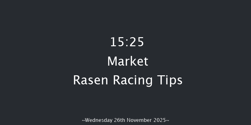 Market Rasen 15-25 (Class 5) 16f Thu 13th Nov 2025