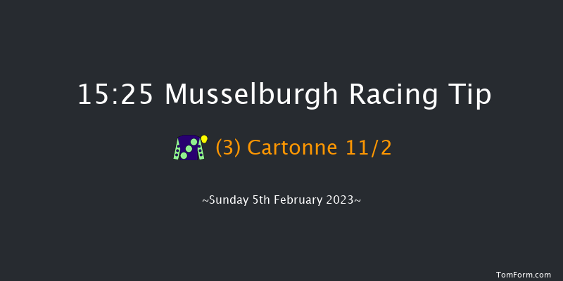Musselburgh 15:25 Handicap Chase (Class 5) 20f Sat 4th Feb 2023