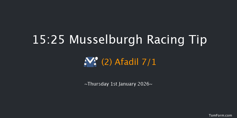 Musselburgh 15-25 (Class 3) 15f Mon 22nd Dec 2025