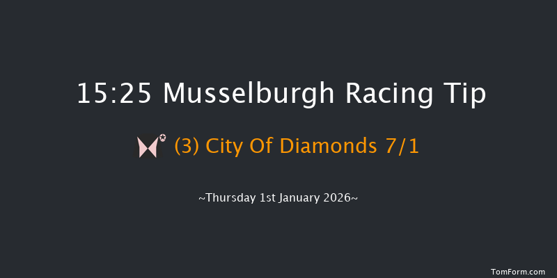 Musselburgh 15-25 (Class 3) 15f Mon 22nd Dec 2025