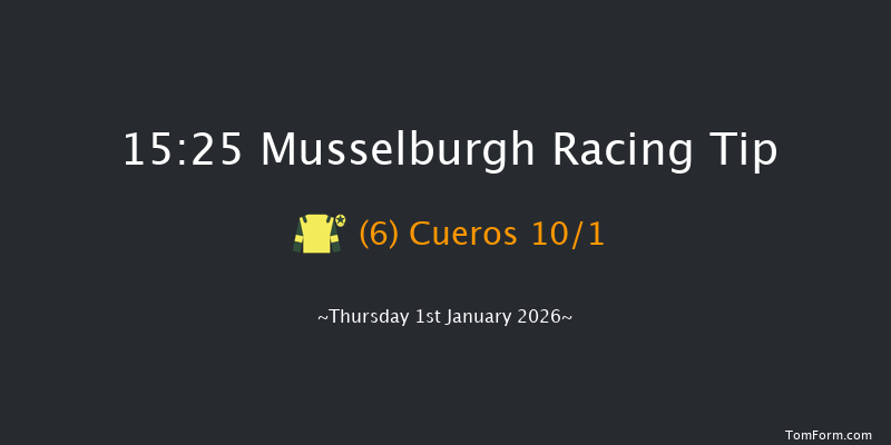 Musselburgh 15-25 (Class 3) 15f Mon 22nd Dec 2025