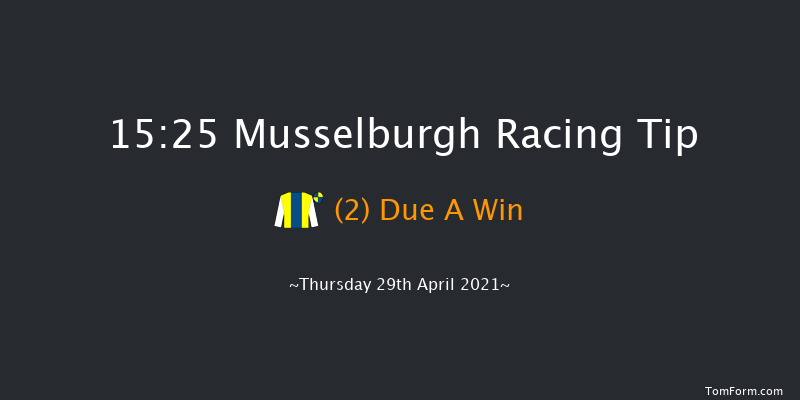 williamhill.com Best Odds Guaranteed Handicap Musselburgh 15:25 Handicap (Class 6) 5f Sat 3rd Apr 2021