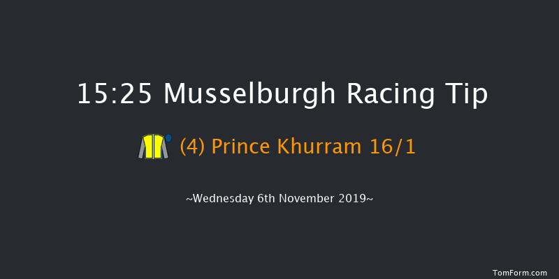 Musselburgh 15:25 Handicap Hurdle (Class 4) 16f Tue 15th Oct 2019