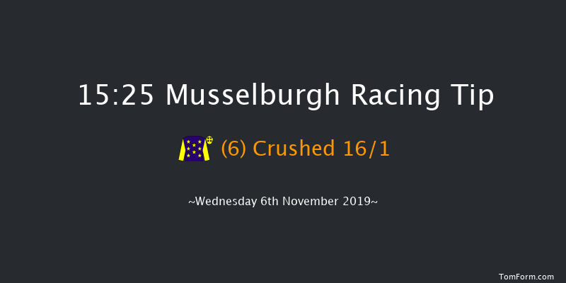 Musselburgh 15:25 Handicap Hurdle (Class 4) 16f Tue 15th Oct 2019