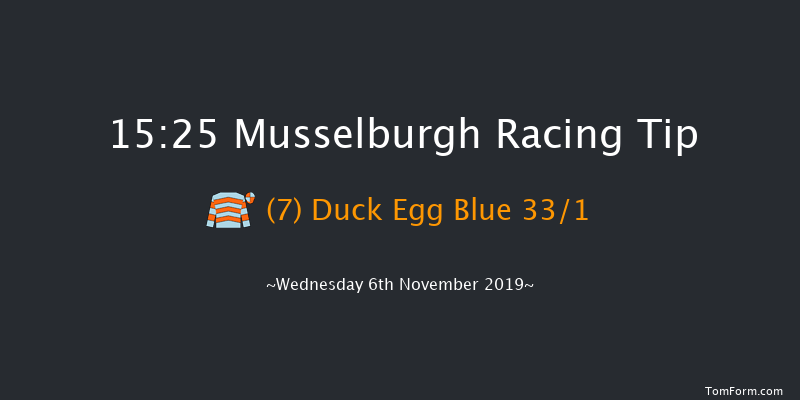 Musselburgh 15:25 Handicap Hurdle (Class 4) 16f Tue 15th Oct 2019